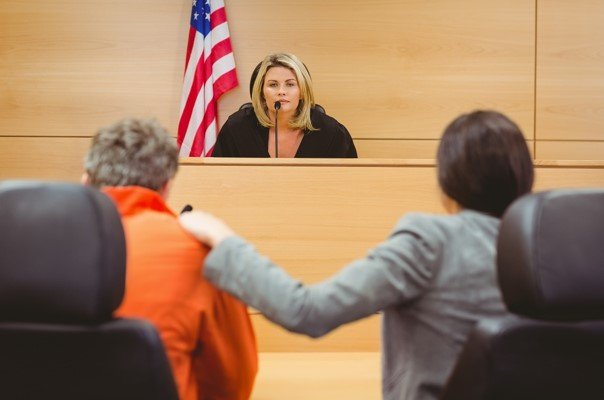 case in the court