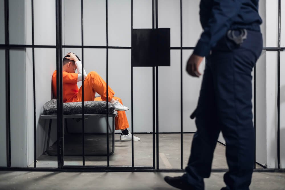 state prison